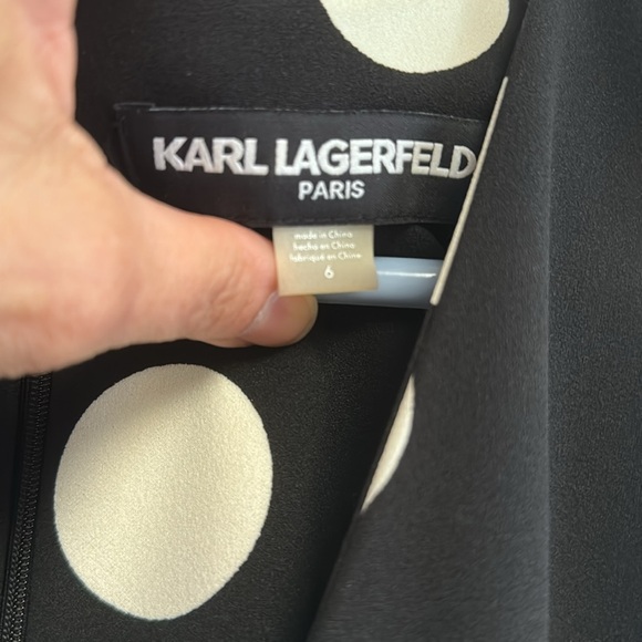 Wide leg, zipper back tie front tank top jumpsuit - Picture 4 of 5